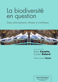 Produktbild: La biodiversit&eacute; en question