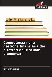Produktbild: Competenza nella gestione finanziaria dei direttori delle scuole elementari