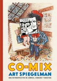 Produktbild: Co-mix : una retrospectiva de c&oacute;mics, dibujos y bocetos
