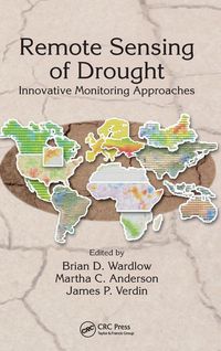 Produktbild: Remote Sensing of Drought