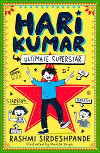 Produktbild: Hari Kumar, Ultimate Superstar