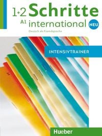 Produktbild: Schritte international Neu 1+2