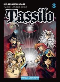 Produktbild: Tassilo Gesamtausgabe