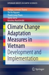 Produktbild: Climate Change Adaptation Measures in Vietnam