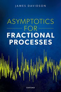 Produktbild: Asymptotics for Fractional Processes