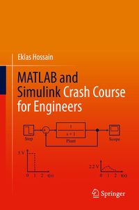 Produktbild: MATLAB and Simulink Crash Course for Engineers