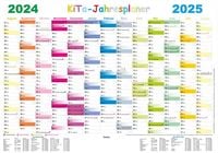 Produktbild: Kita-Jahresplaner 2024/2025