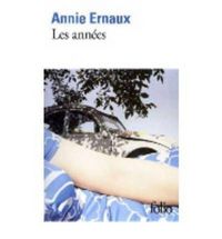 Produktbild: Ernaux, A: Les ann&eacute;es