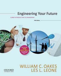 Produktbild: Engineering Your Future: A Brief Introduction to Engineering