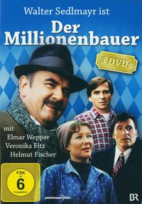 Bild vom Artikel Der Millionenbauer  [3 DVDs] vom Autor Walter Sedlmayr
