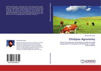 Produktbild: Chickpea Agronomy