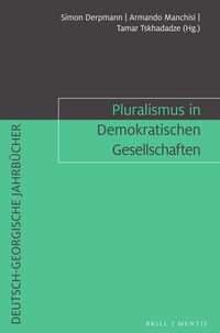 Produktbild: Pluralismus in Demokratischen Gesellschaften