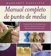 Produktbild: Manual completo de punto de media