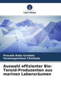 Produktbild: Auswahl effizienter Bio-Tensid-Produzenten aus marinen Lebensr&auml;umen