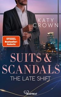 Produktbild: Suits & Scandals - The Late Shift