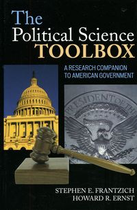 Produktbild: Frantzich, S: Political Science Toolbox