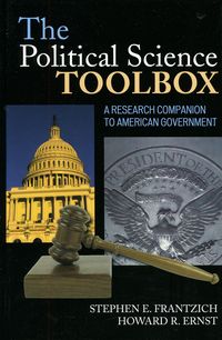 Produktbild: The Political Science Toolbox