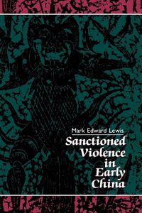 Produktbild: Sanctioned Violence in Early China
