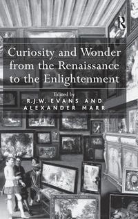 Produktbild: Curiosity and Wonder from the Renaissance to the Enlightenment