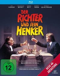 Produktbild: Der Richter und sein Henker (Filmjuwelen)