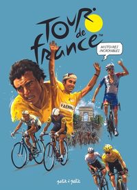 Produktbild: Histoires incroyables du Tour de France