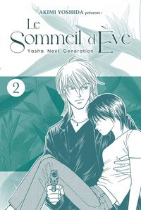 Produktbild: Le sommeil d'Eve : Yasha next generation. Tome 2