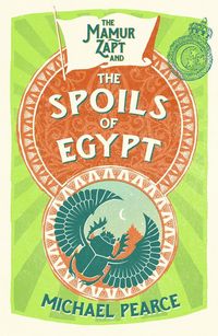 Produktbild: The Mamur Zapt and the Spoils of Egypt