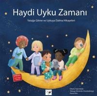 Produktbild: Haydi Uyku Zamani - Yataga Gitme ve Uykuya Dalma Hikayeleri