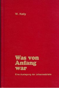 Produktbild: Was von Anfang an war