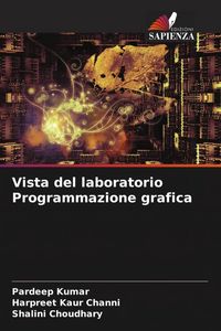 Produktbild: Vista del laboratorio Programmazione grafica