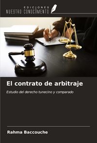 Produktbild: El contrato de arbitraje
