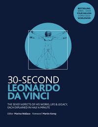 Produktbild: Wallace, M: 30-Second Leonardo da Vinci