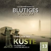 Produktbild: Blutiges Borkum