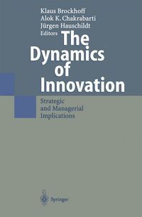 Produktbild: The Dynamics of Innovation