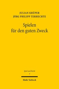 Produktbild: Spielen f&uuml;r den guten Zweck