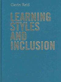 Produktbild: Learning Styles and Inclusion