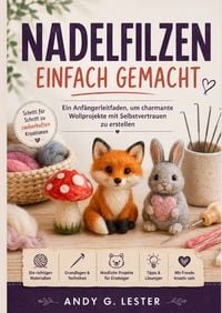 Produktbild: Nadelfilzen einfach gemacht