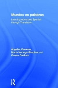 Produktbild: Carreres, A: Mundos en palabras