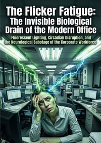 Produktbild: The Flicker Fatigue: The Invisible Biological Drain of the Modern Office