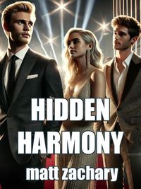 Produktbild: Hidden Harmony (Beyond the Spotlight, #2)