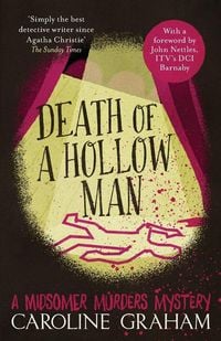 Produktbild: Death of a Hollow Man