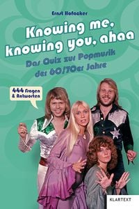 Produktbild: Knowing me, knowing you, ahaa