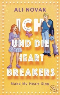 Produktbild: Ich und die Heartbreakers - Make my heart sing