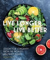 Produktbild: Live Longer, Live Better