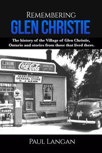 Produktbild: Remembering Glen Christie