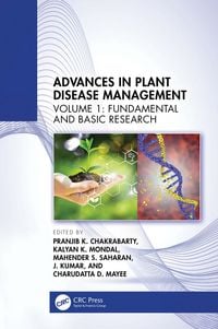 Produktbild: Advances in Plant Disease Management