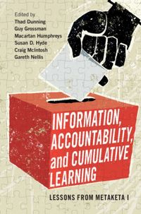 Produktbild: Information, Accountability, and Cumulative Learning