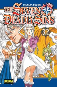 Produktbild: The Seven Deadly Sins 32