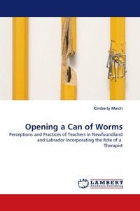 Produktbild: Opening a Can of Worms