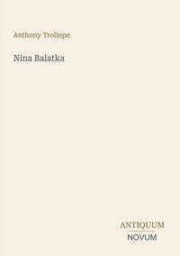 Produktbild: Nina Balatka
